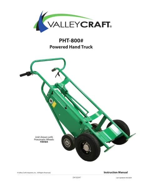Valley Craft F89503P