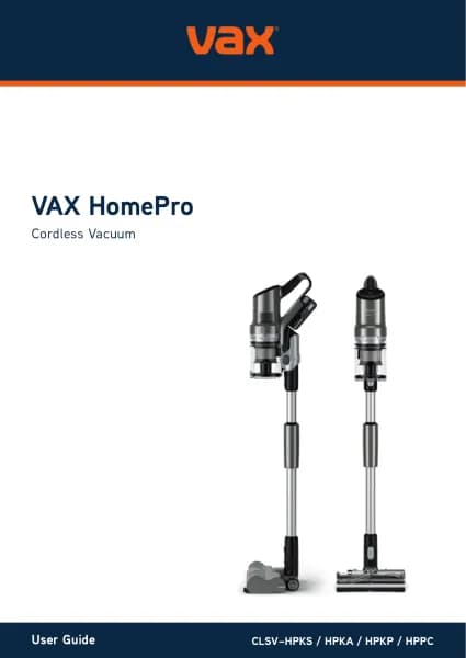 VAX CLSV-HP