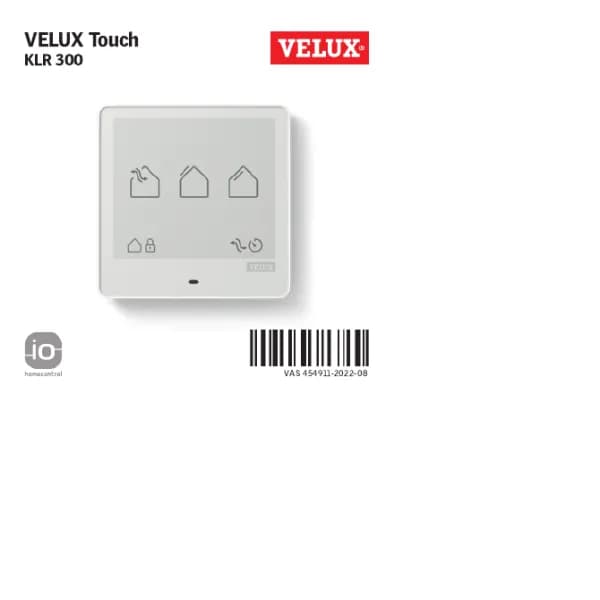 Velux KLR 300
