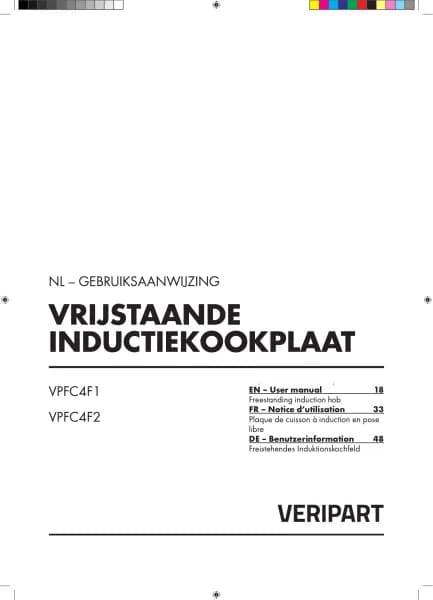 Veripart VPFC4F2