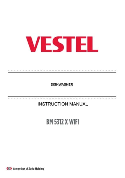 Vestel BM 5312 X WIFI