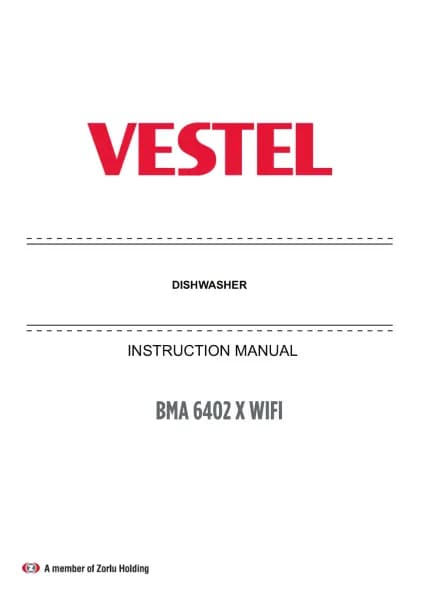 Vestel BMA 6402 X WIFI