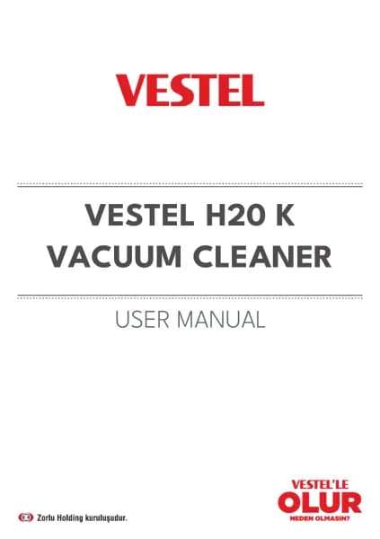 Vestel H20 K