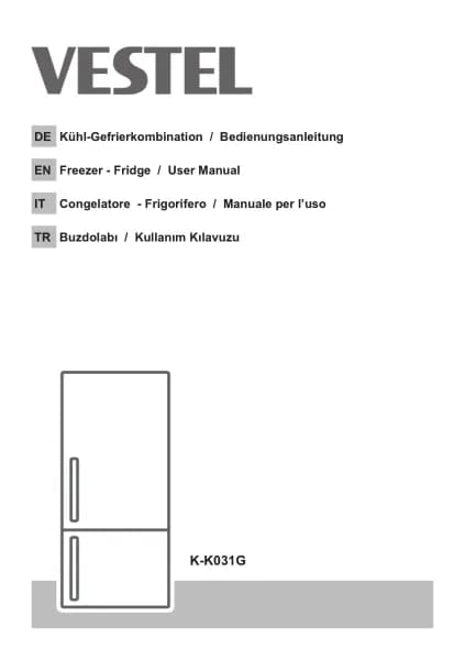 Vestel K-K031G