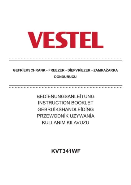 Vestel KVT341WF