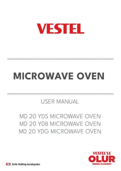 Vestel MD 20 YDS