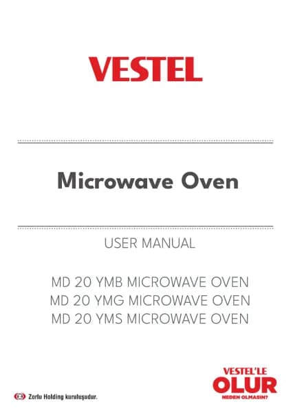 Vestel MD 20 YMS