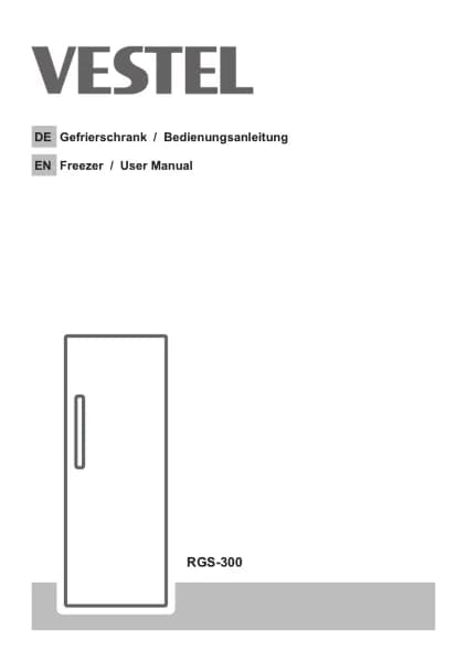 Vestel RGS-300