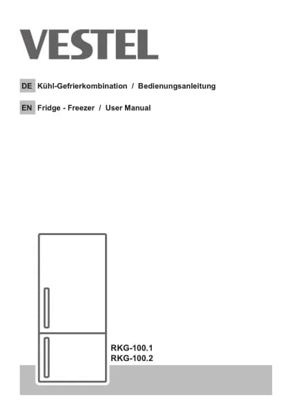 Vestel RKG-100.2