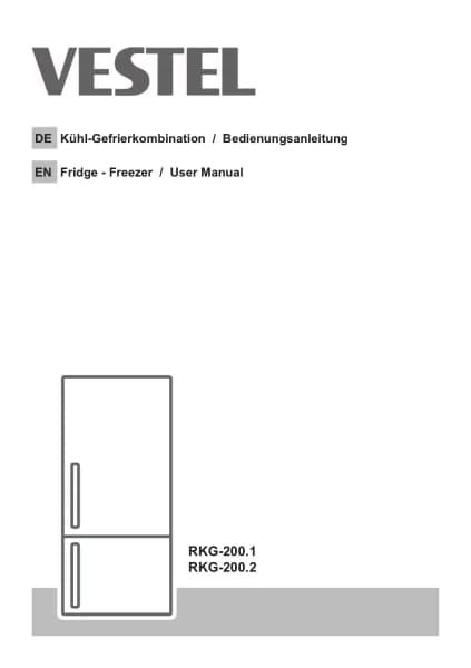 Vestel RKG-200.2