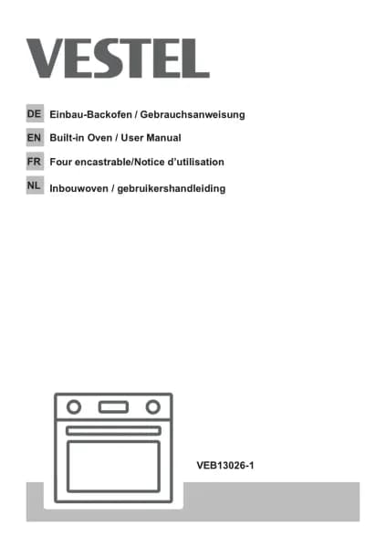 Vestel VEB13026-1