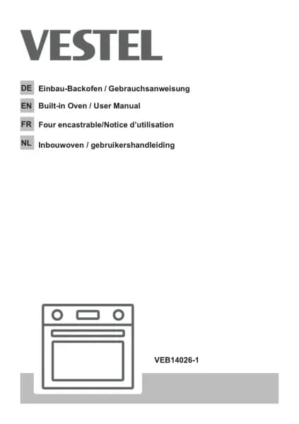 Vestel VEB14026-1