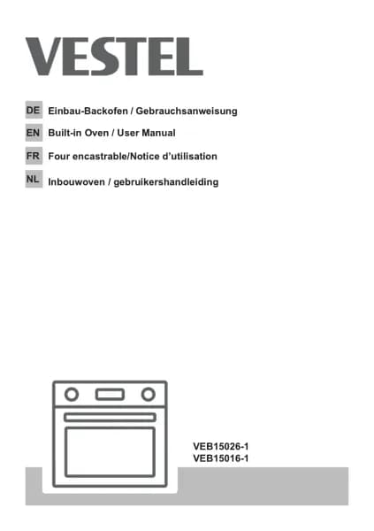 Vestel VEB15016-1