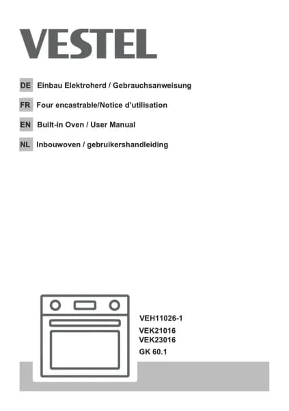 Vestel VEH11026-1