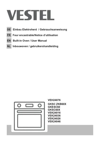 Vestel VEH24076