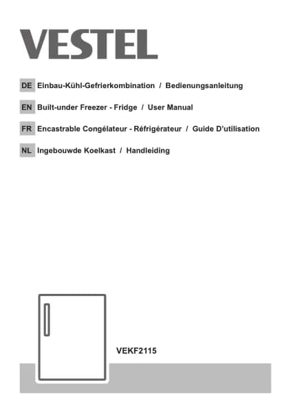 Vestel VEKF2115