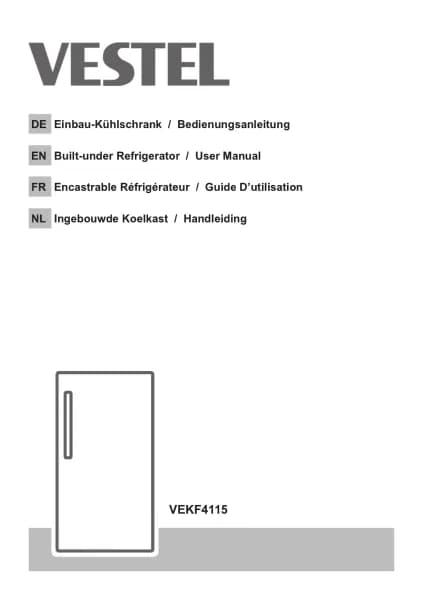 Vestel VEKF4115