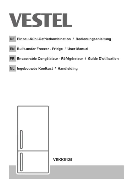 Vestel VEKK5125