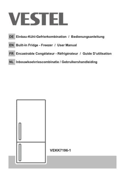 Vestel VEKK7196-1
