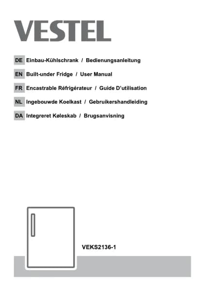Vestel VEKS2136-1