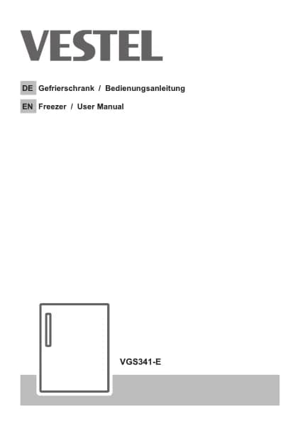 Vestel VGS341-E