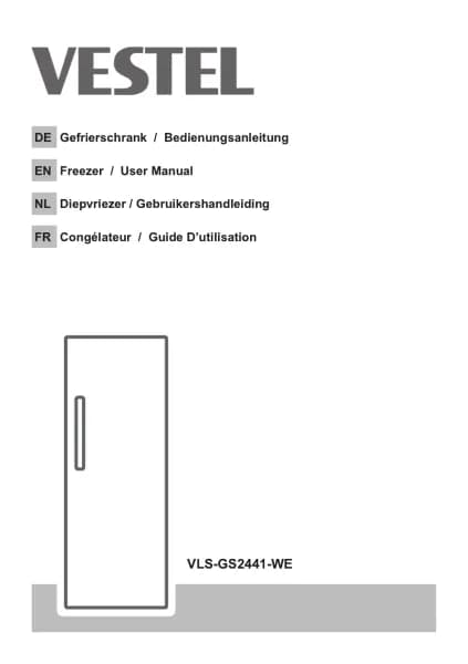 Vestel VLS-GS2441-WE