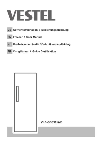 Vestel VLS-GS332-WE