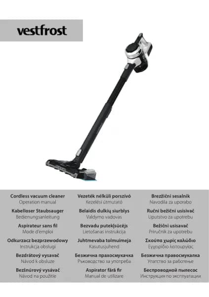 Vestfrost Aqua Plus