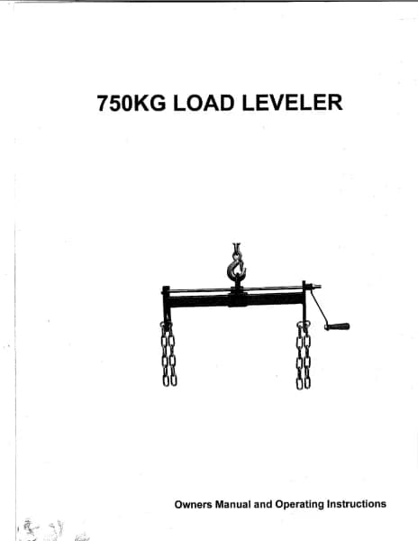 Vestil HDLL-15