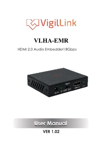 VigilLink VLHA-EMR