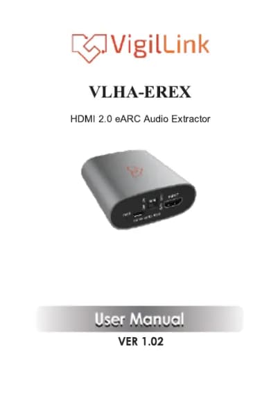 VigilLink VLHA-EREX