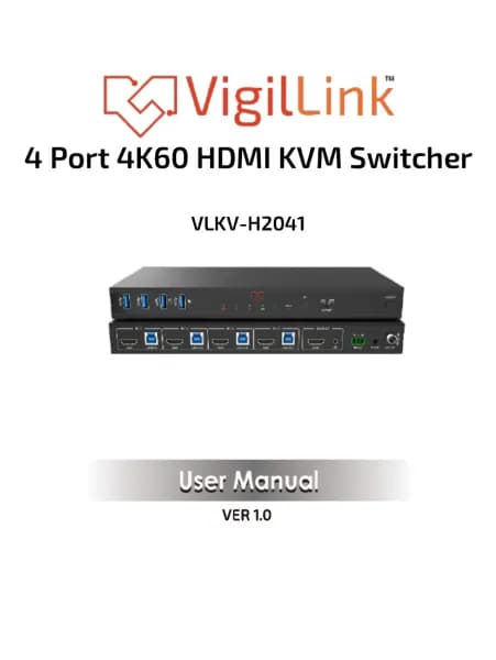 VigilLink VLKV-H2041