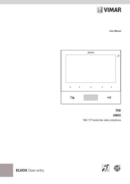 Vimar 40605