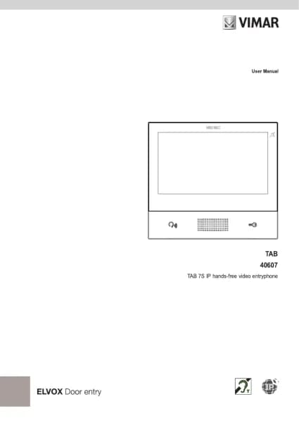 Vimar 40607