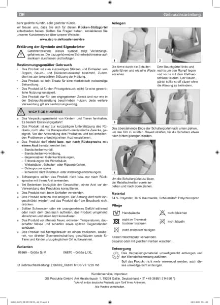Vitalmaxx 06870