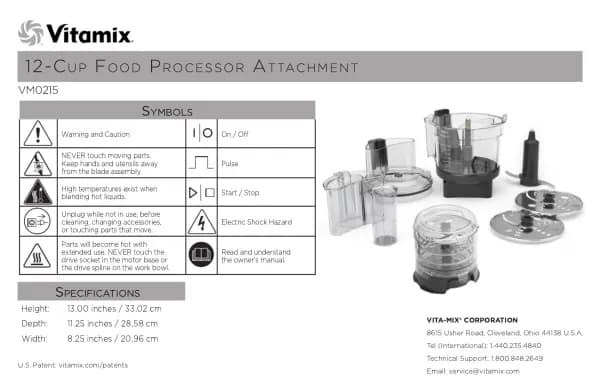 Vitamix Ascent X2