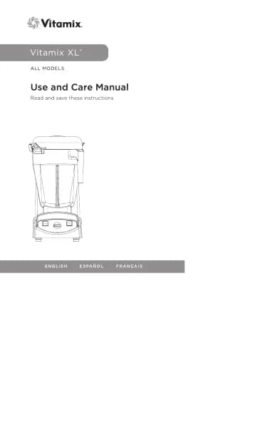 Vitamix XL