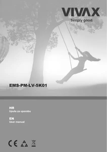 Vivax EMS-BM-LV-5K01
