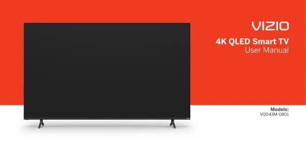 Vizio Quantum VQD50M-0809