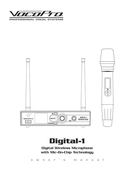 Vocopro Digital-1