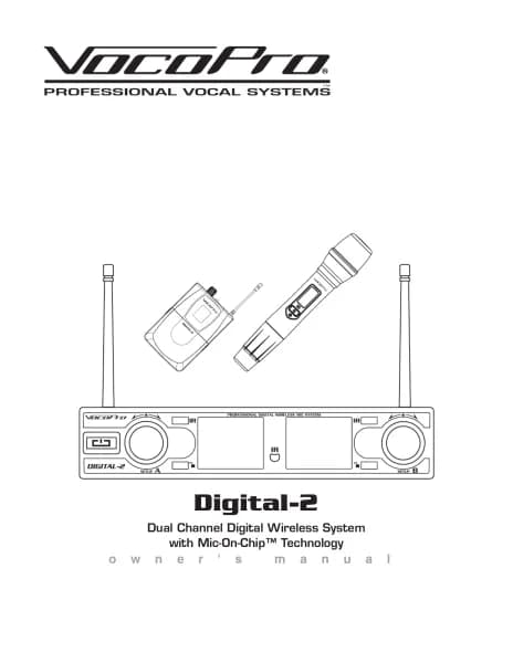 Vocopro Digital-2H