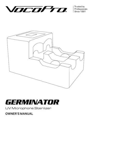 Vocopro Germinator