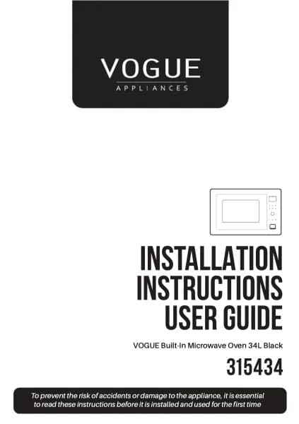 Vogue 315434