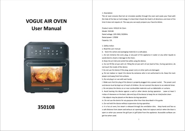Vogue 350108