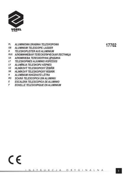 VOREL 17702