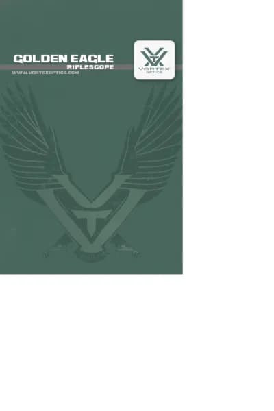 Vortex Golden Eagle