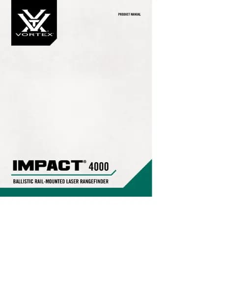 Vortex Impact 4000