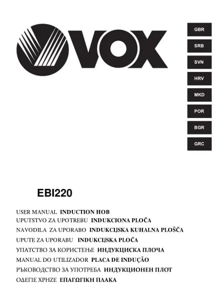 Vox EBI220