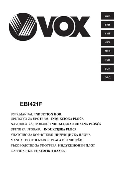 Vox EBI421F