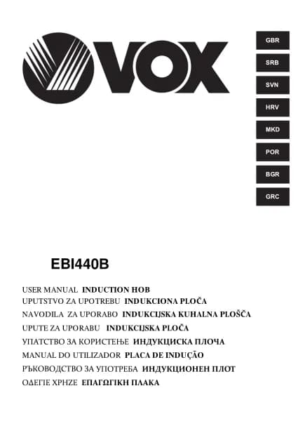 Vox EBI440B